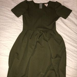 Lularoe Amelia Dress